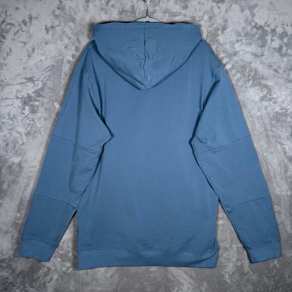 Swet Tailor Blue Hoodie Men’s XXL NWT - Picture 4 of 5